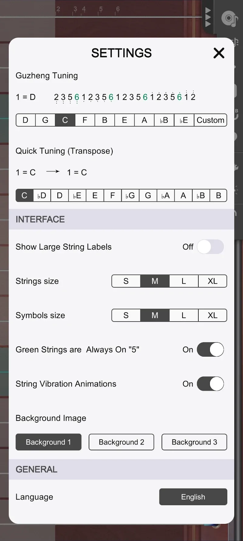 Guzheng Master Guzheng Master