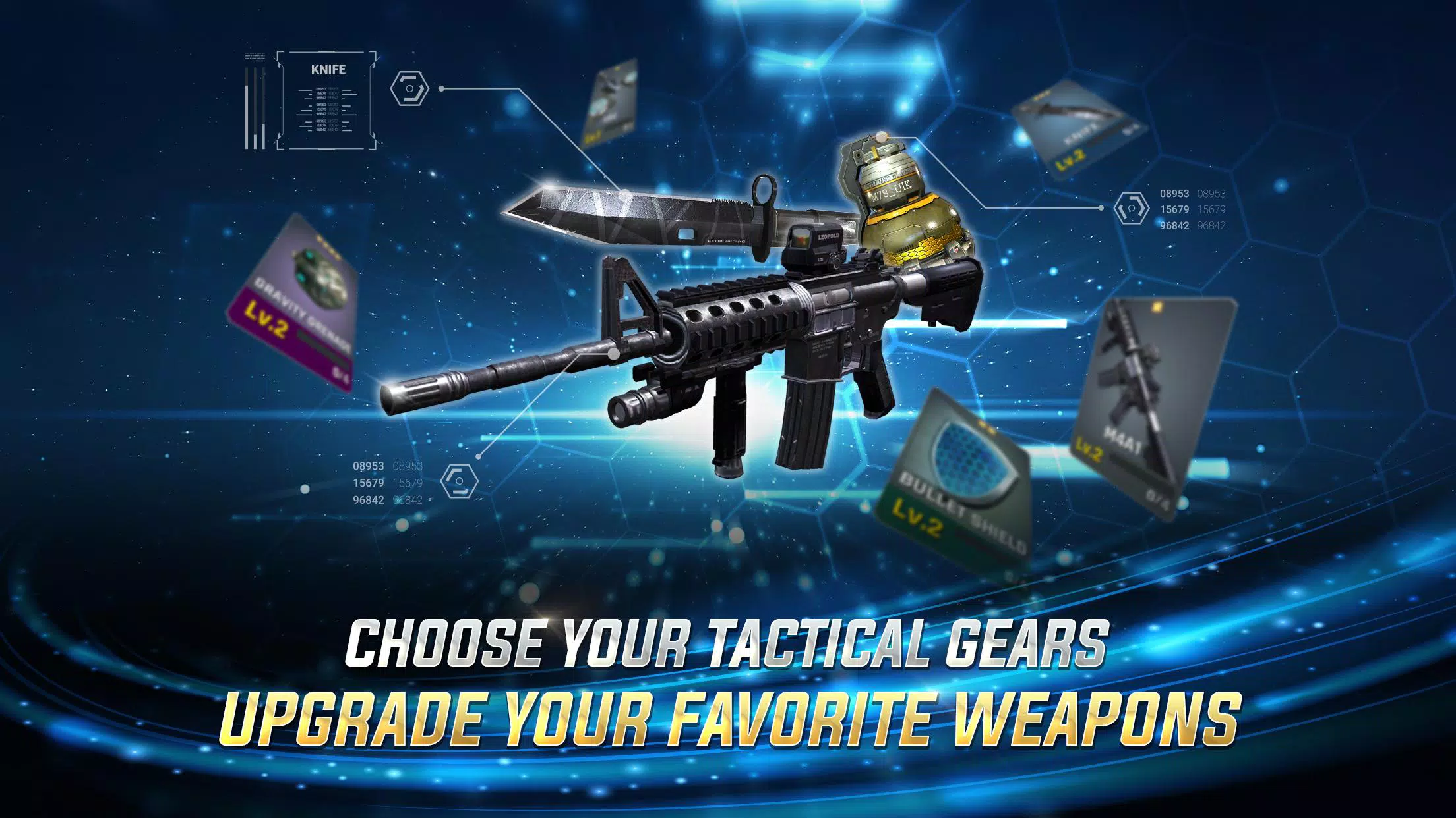 BlackShot M