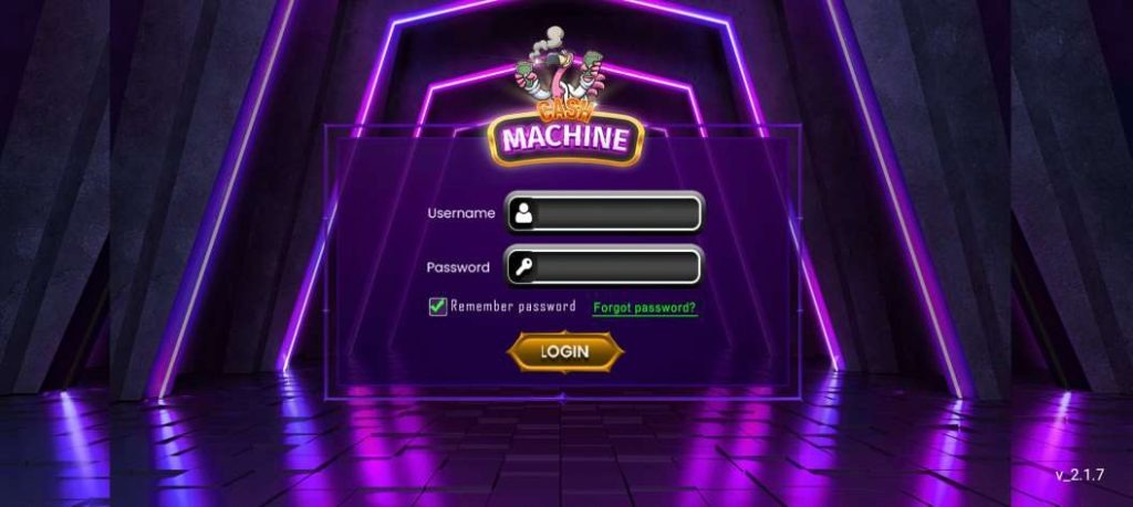 Cash Machine 777