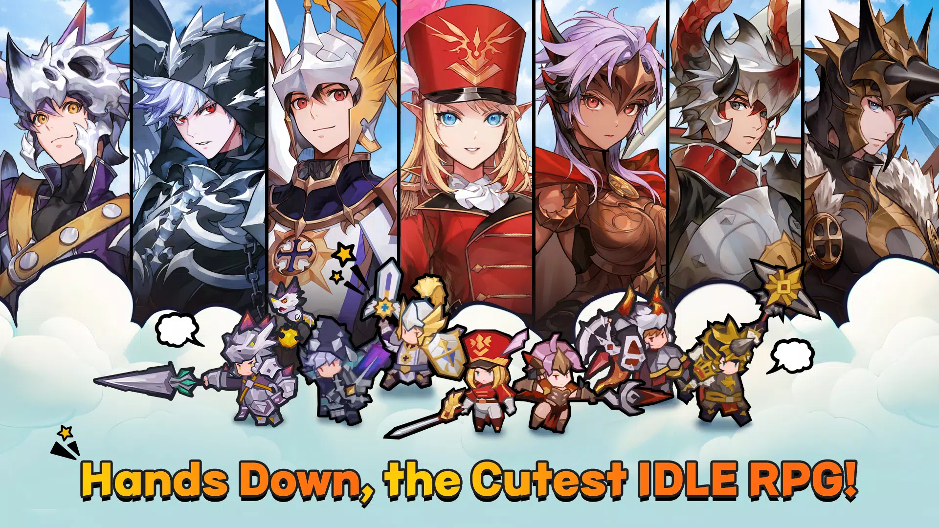 Seven Knights Idle Adventure Seven Knights Idle Adventure
