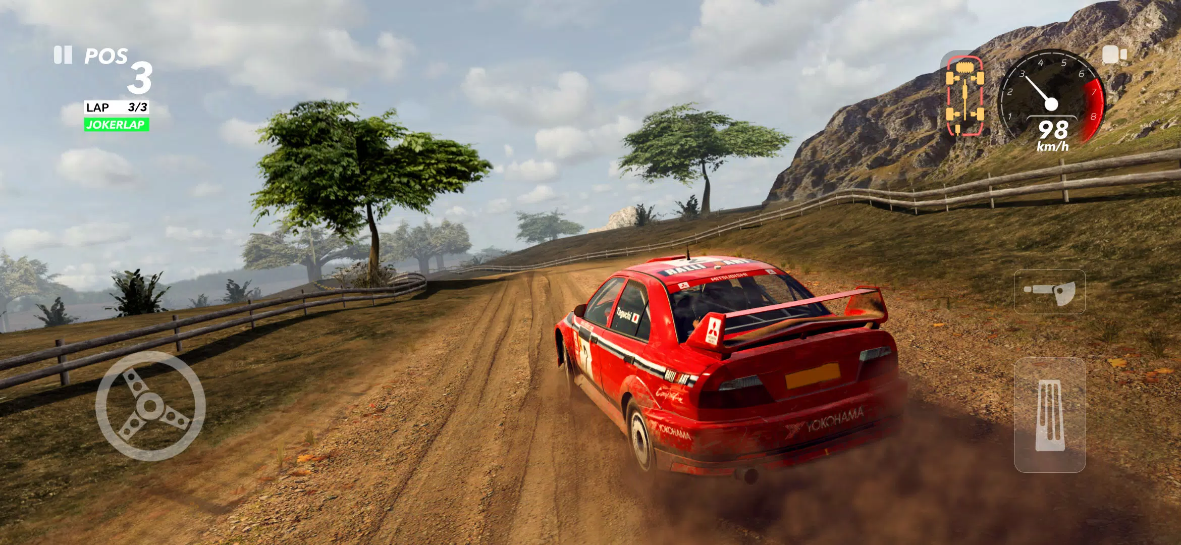Rally One: Race to glory