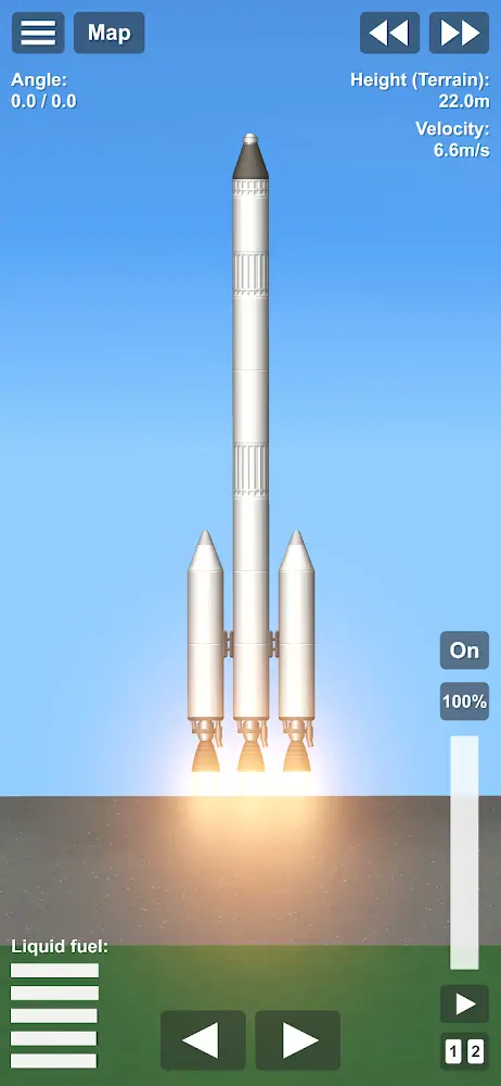 Spaceflight Simulator