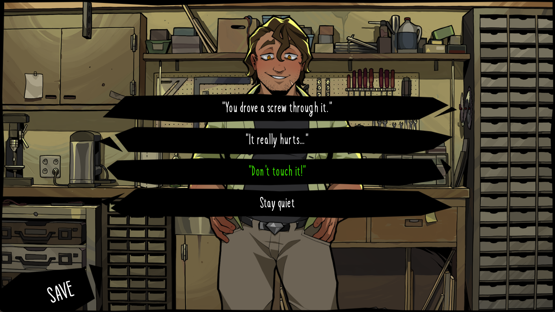 YKMET: Strade