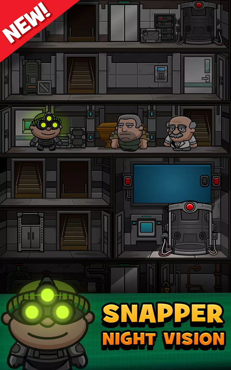 Bob The Robber 3