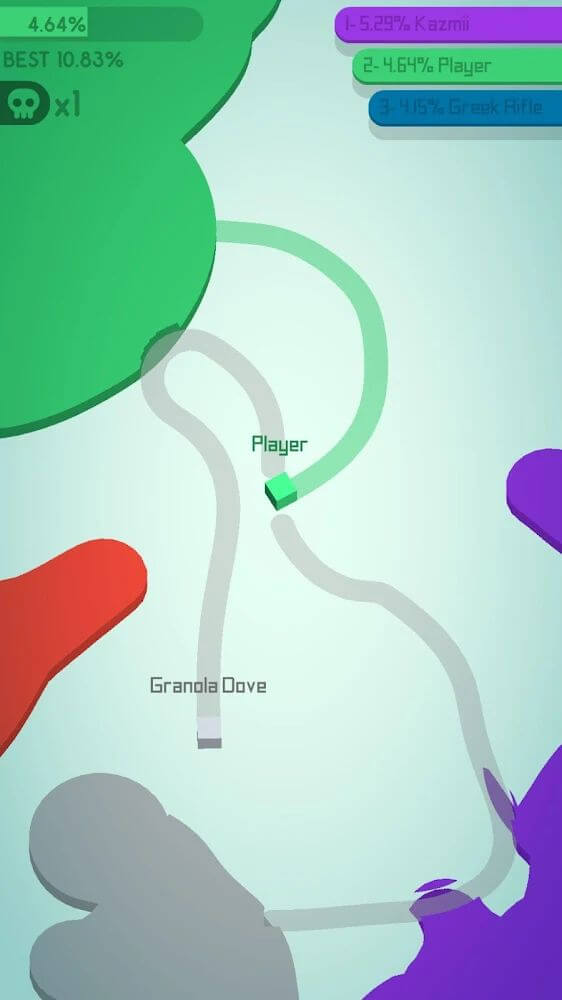 Paper.io 2 Paper.io 2