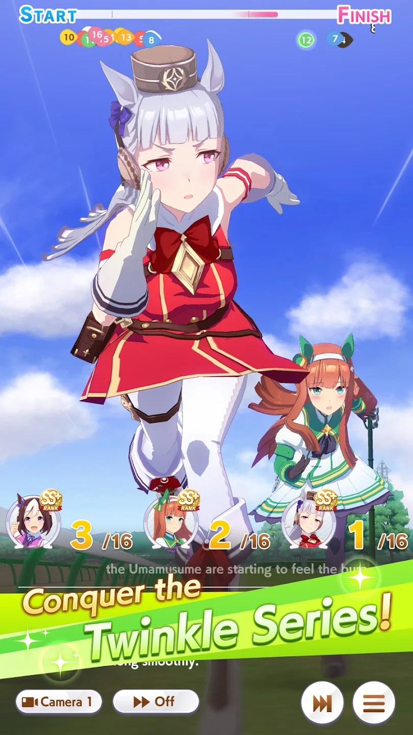 Uma Musume