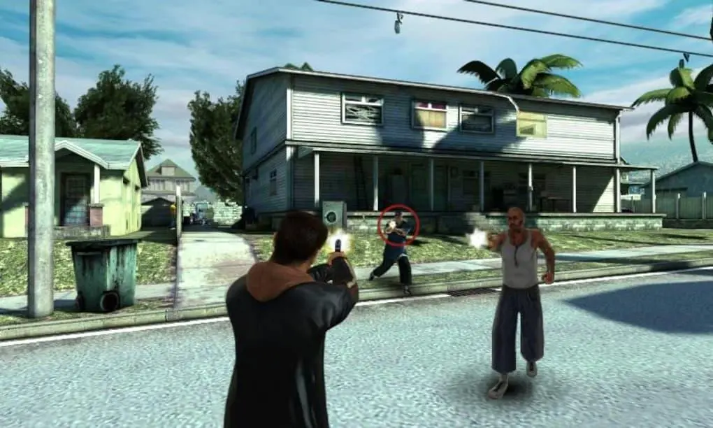 9mm HD Remastered APK 9mm HD Remastered APK