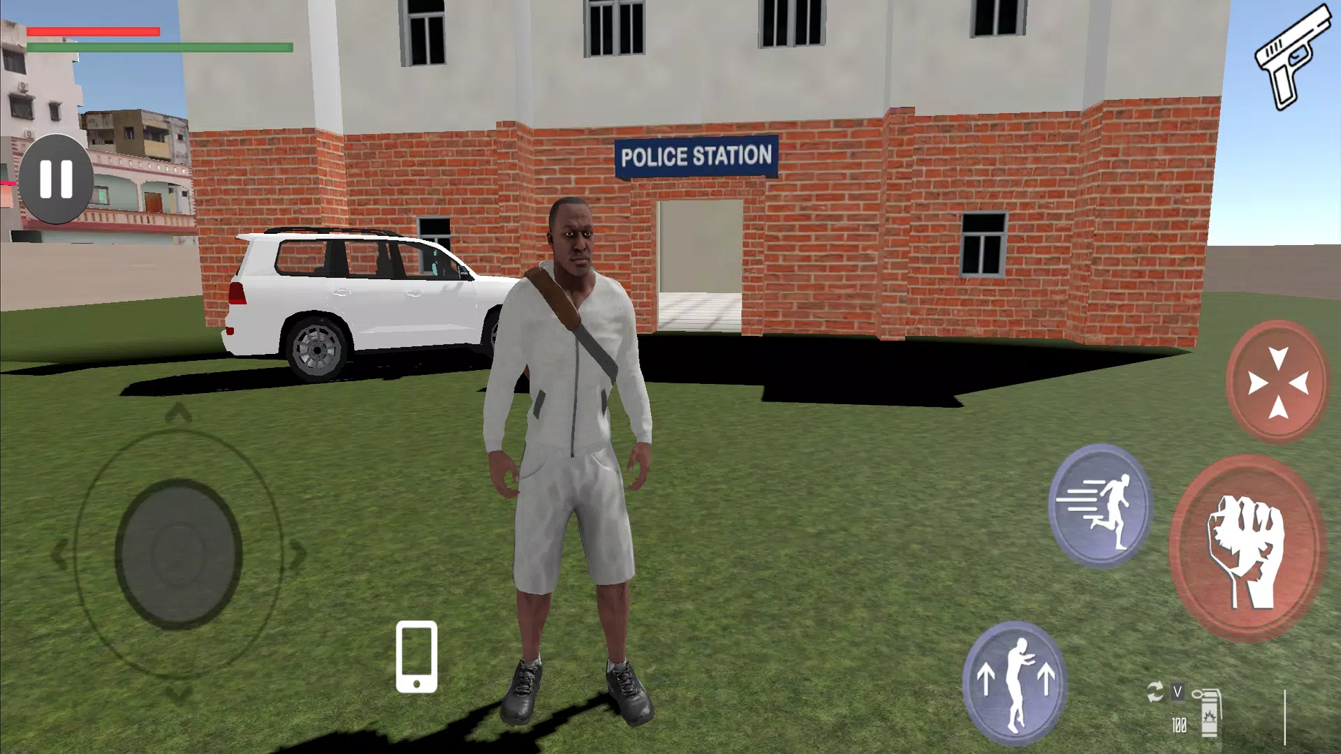 Indian City Bike Simulator
