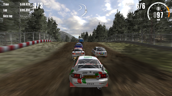 Rush Rally 3 Rush Rally 3