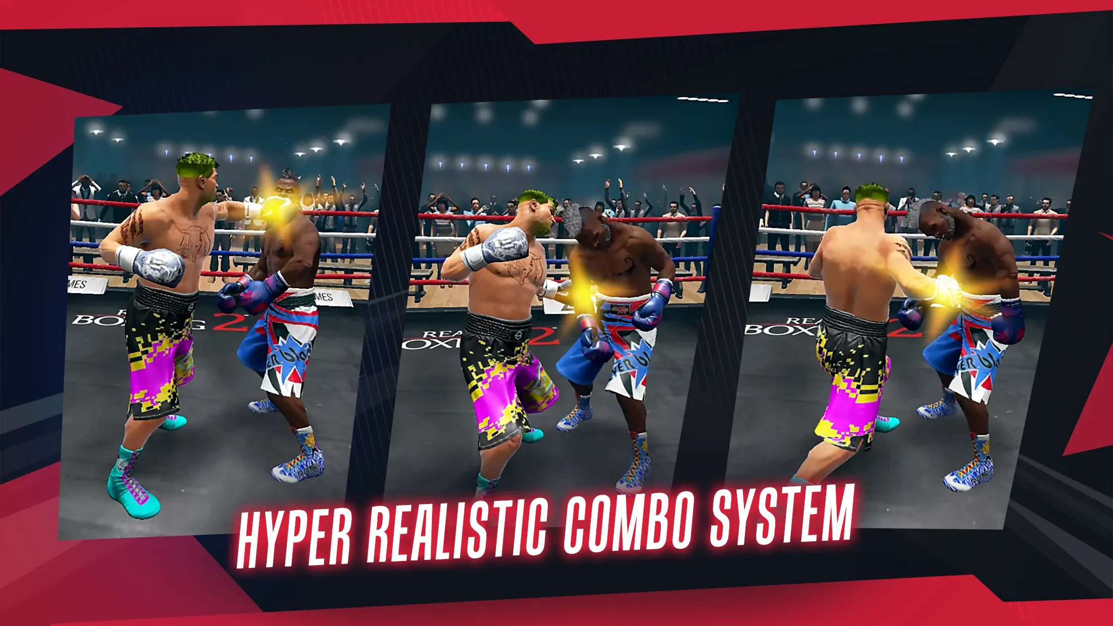 Real Boxing 2 CREED