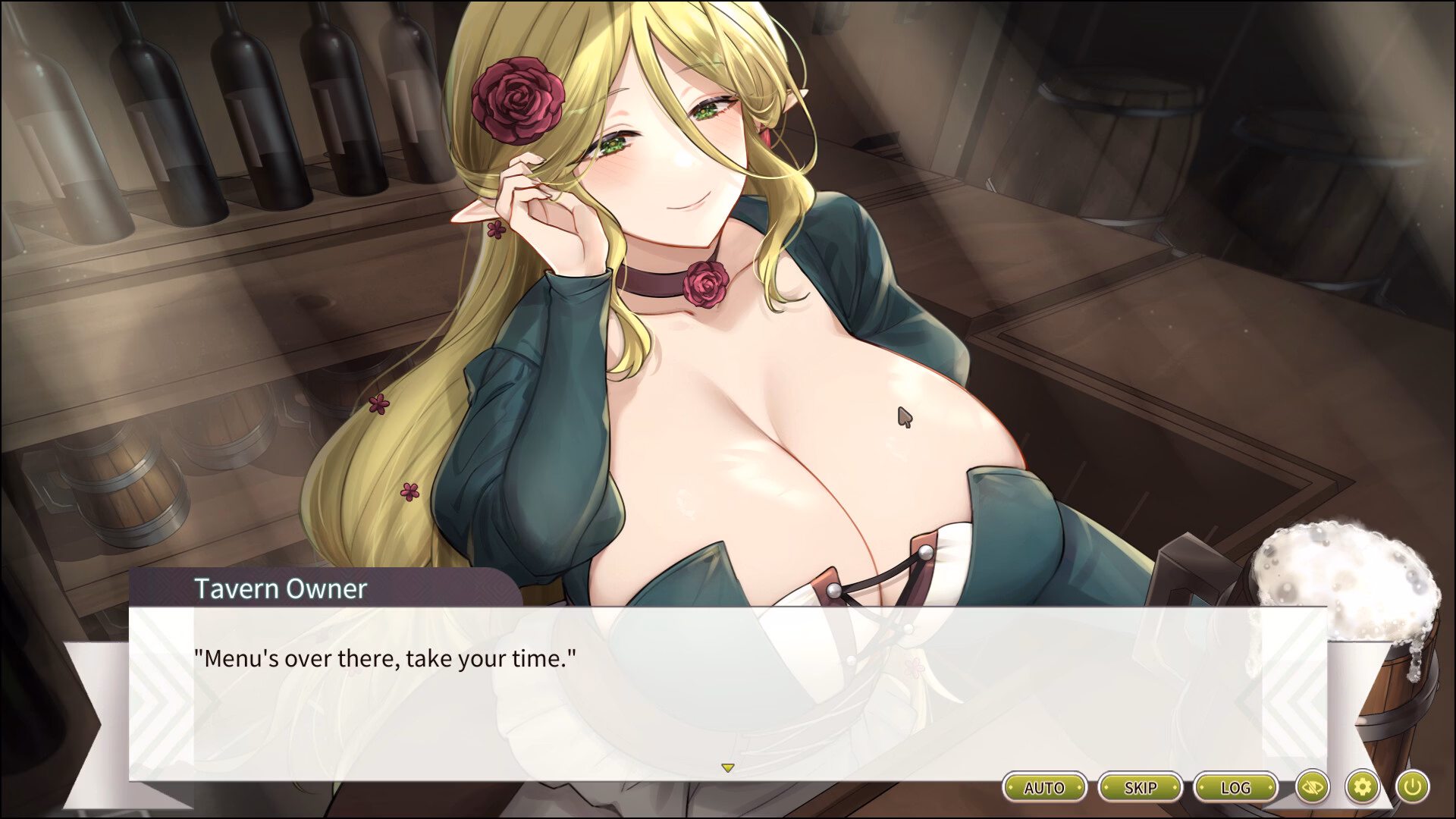 Love Confessions on the Adventure
