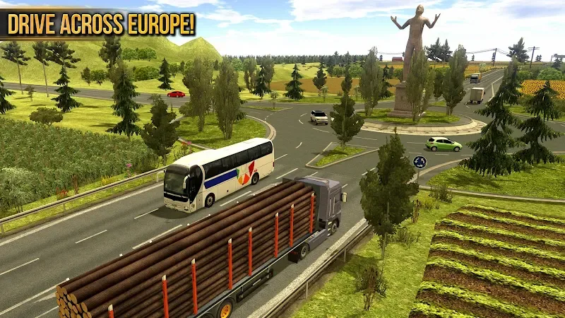 Truck Simulator: Europe