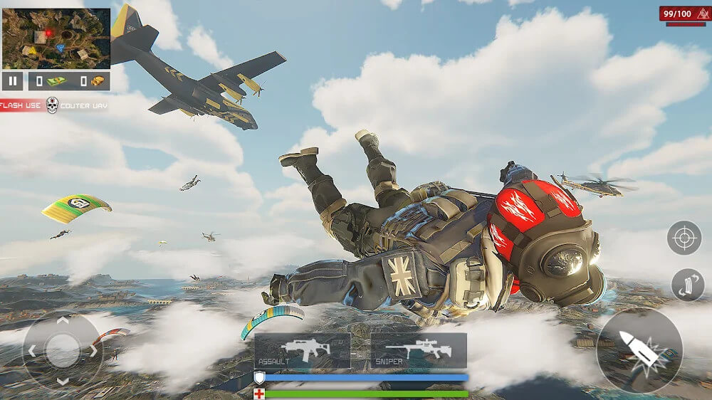 BattleOps Mod