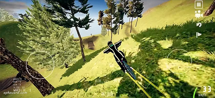 descendders bike