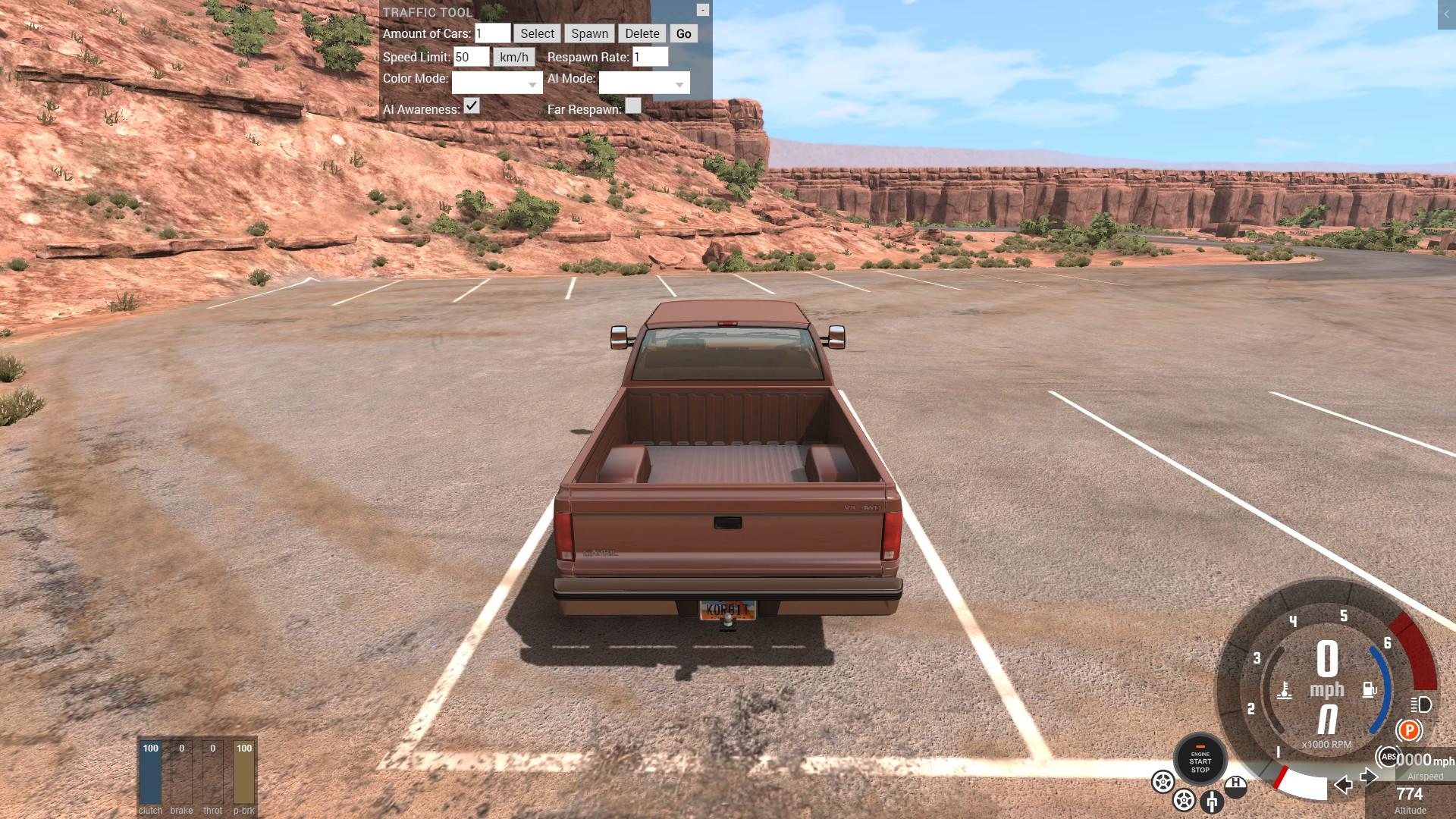 BeamNG Driving