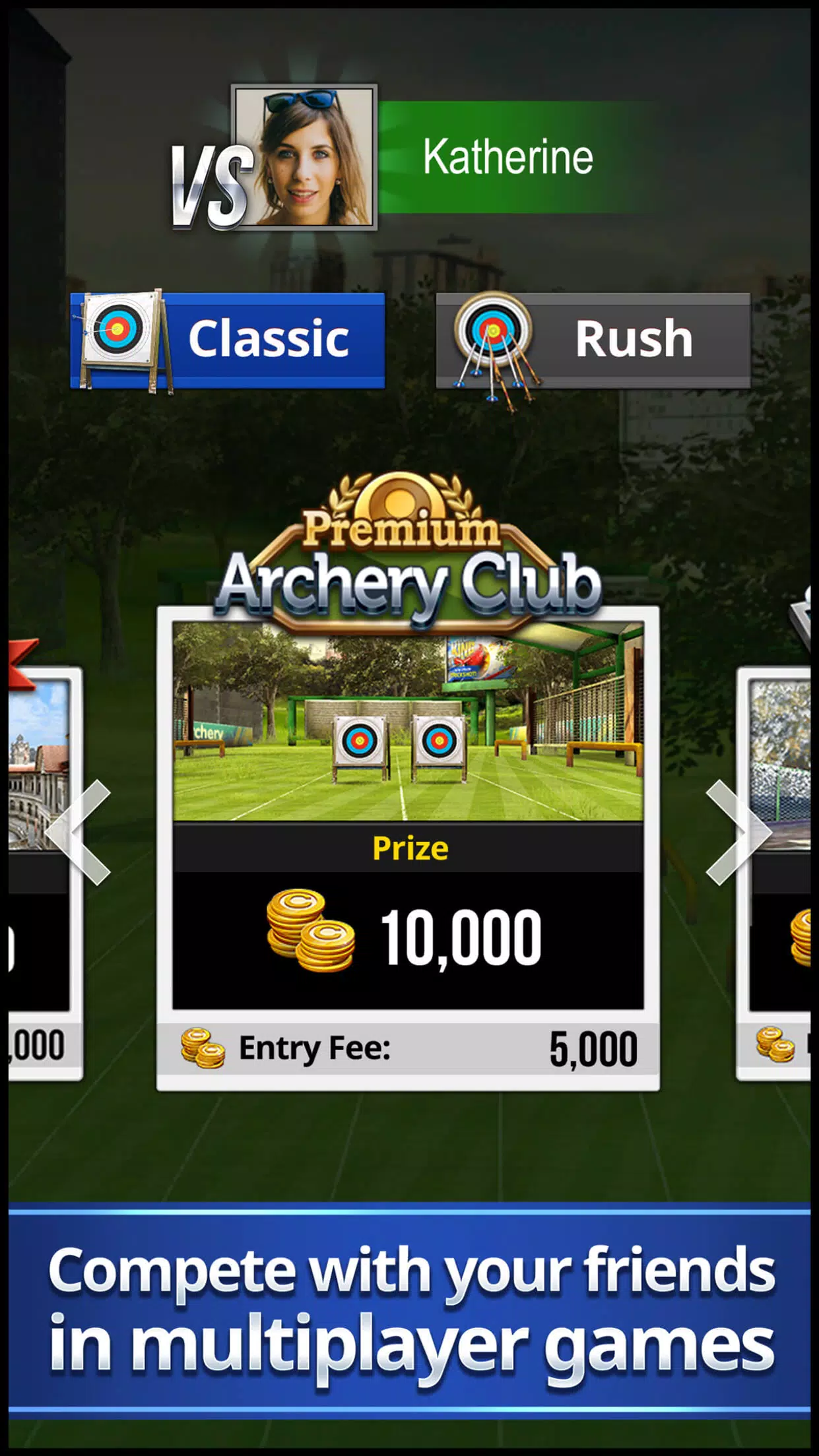 Archery King