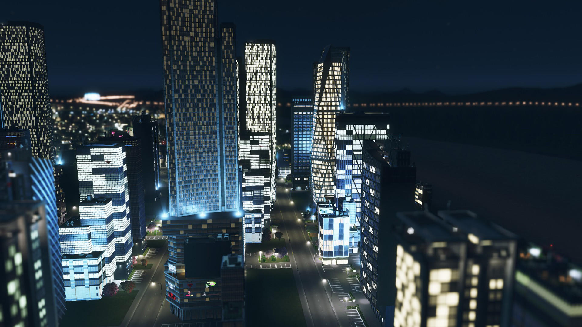 Cities Skylines Mobile Edition