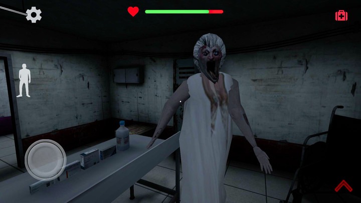 Granny 4: Mortuary Madness