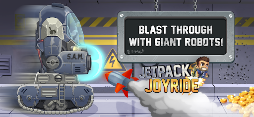 Jetpack Joyride Jetpack Joyride