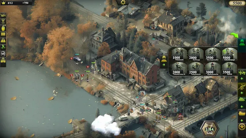 WW2 Warfare