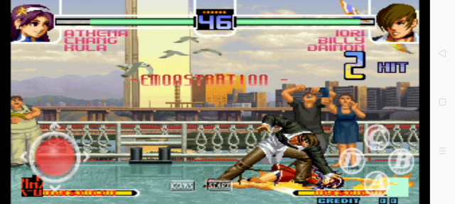 KOF 2002 Magic Plus 2