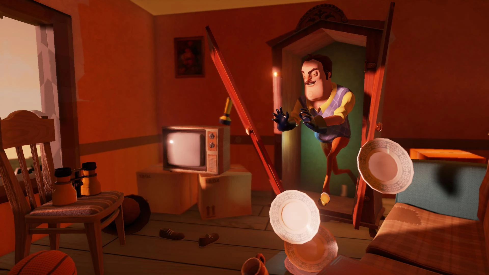 Hello Neighbor Mod