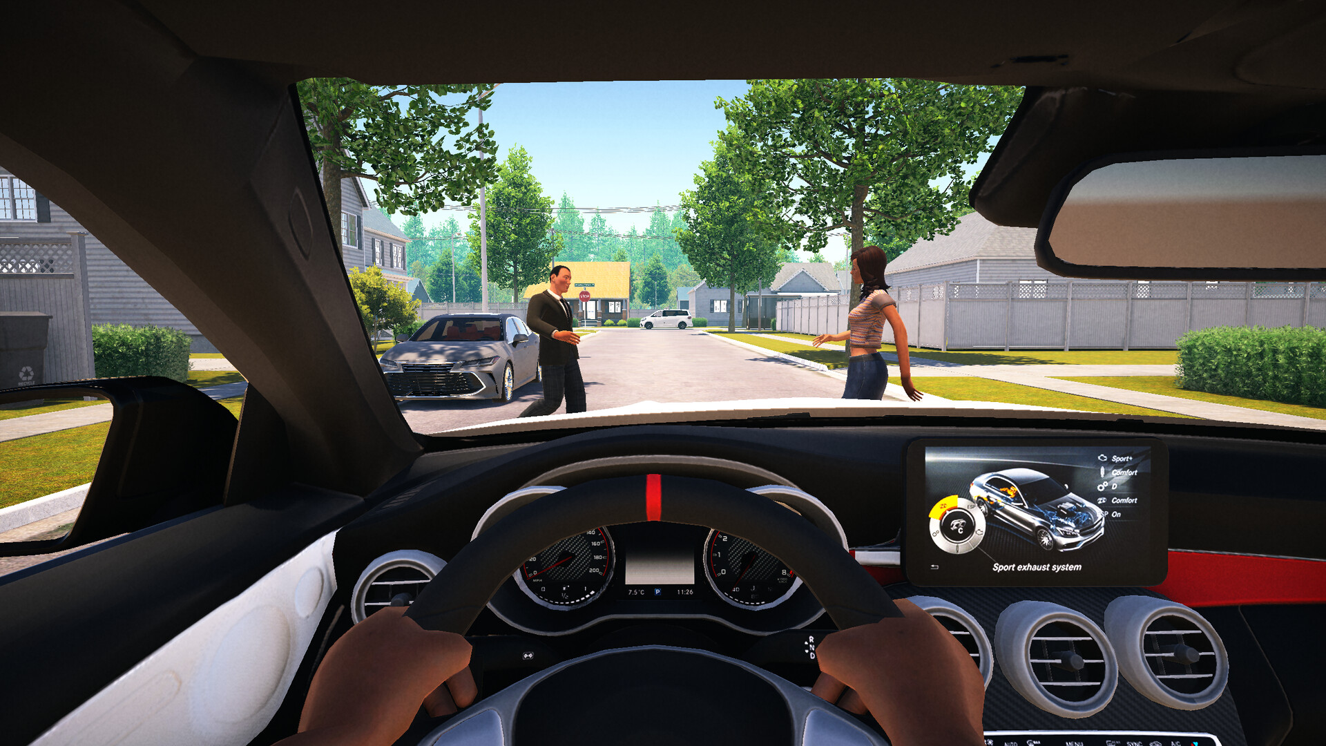 Real Car Saler Simulator