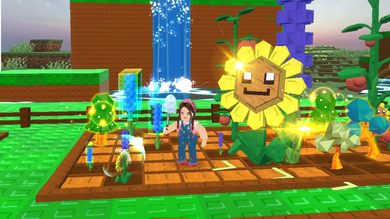 Grow a Blox Garden fruits Game Grow a Blox Garden fruits Game