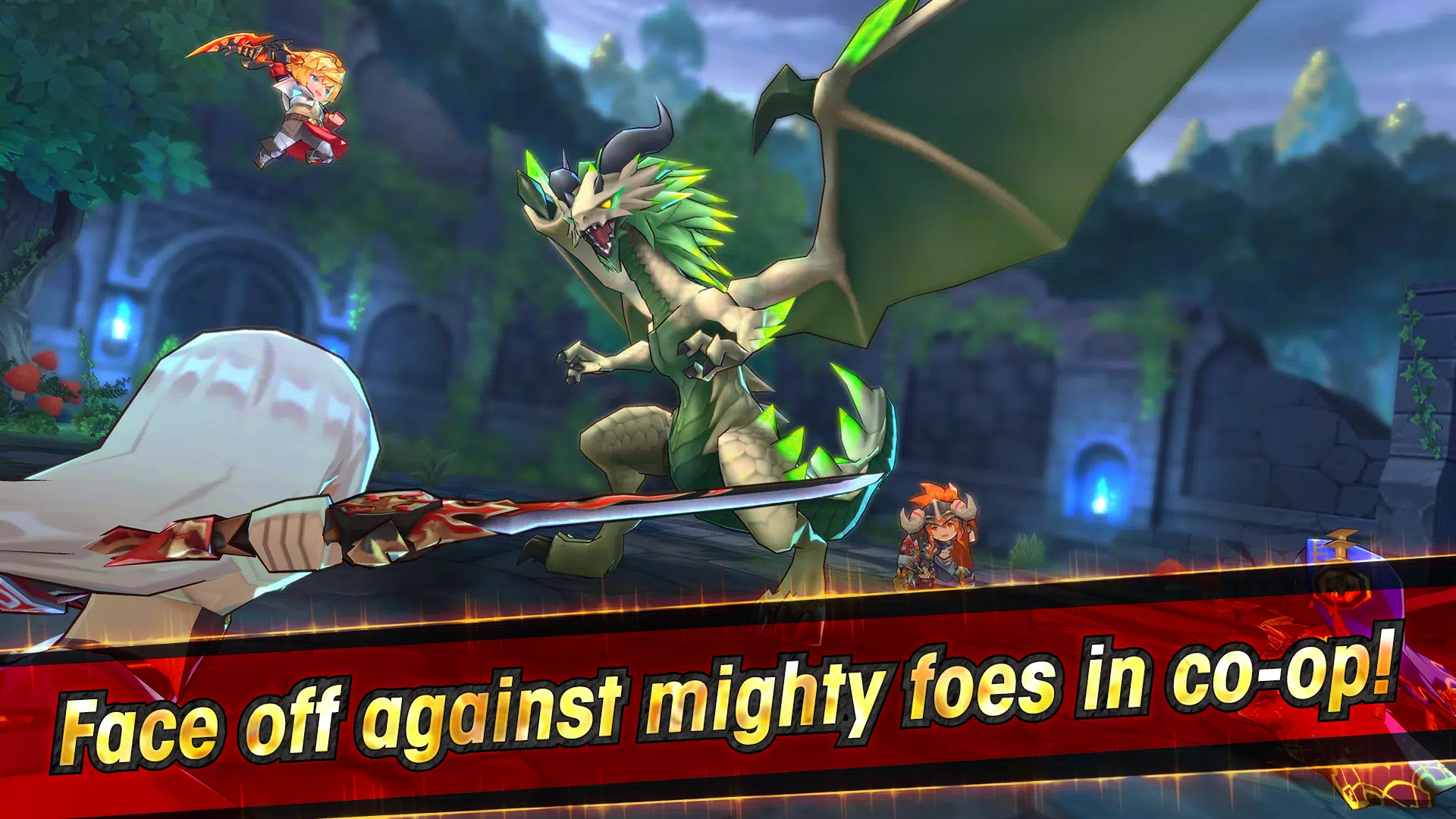 Dragalia Lost APK