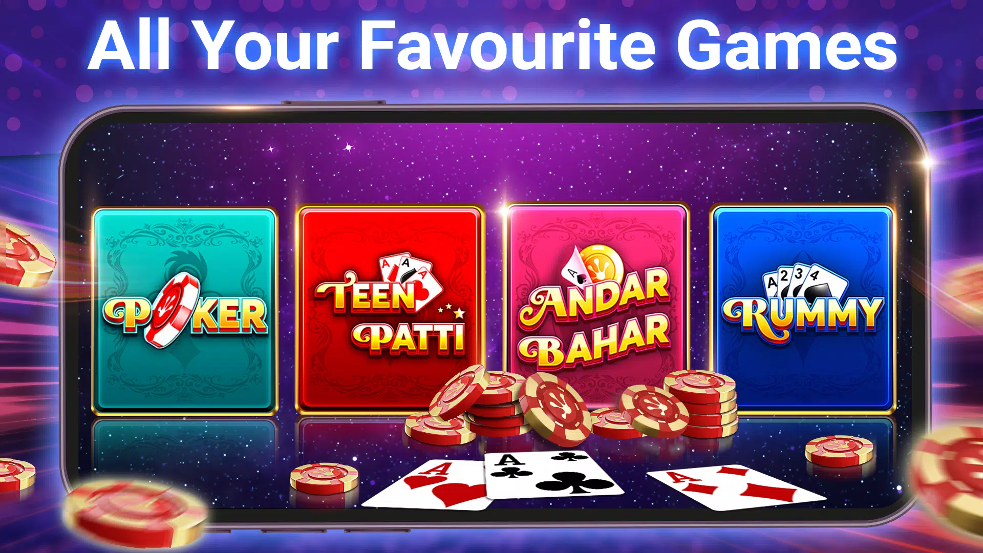 Rummy GOLD: Fast Gin Rummy
