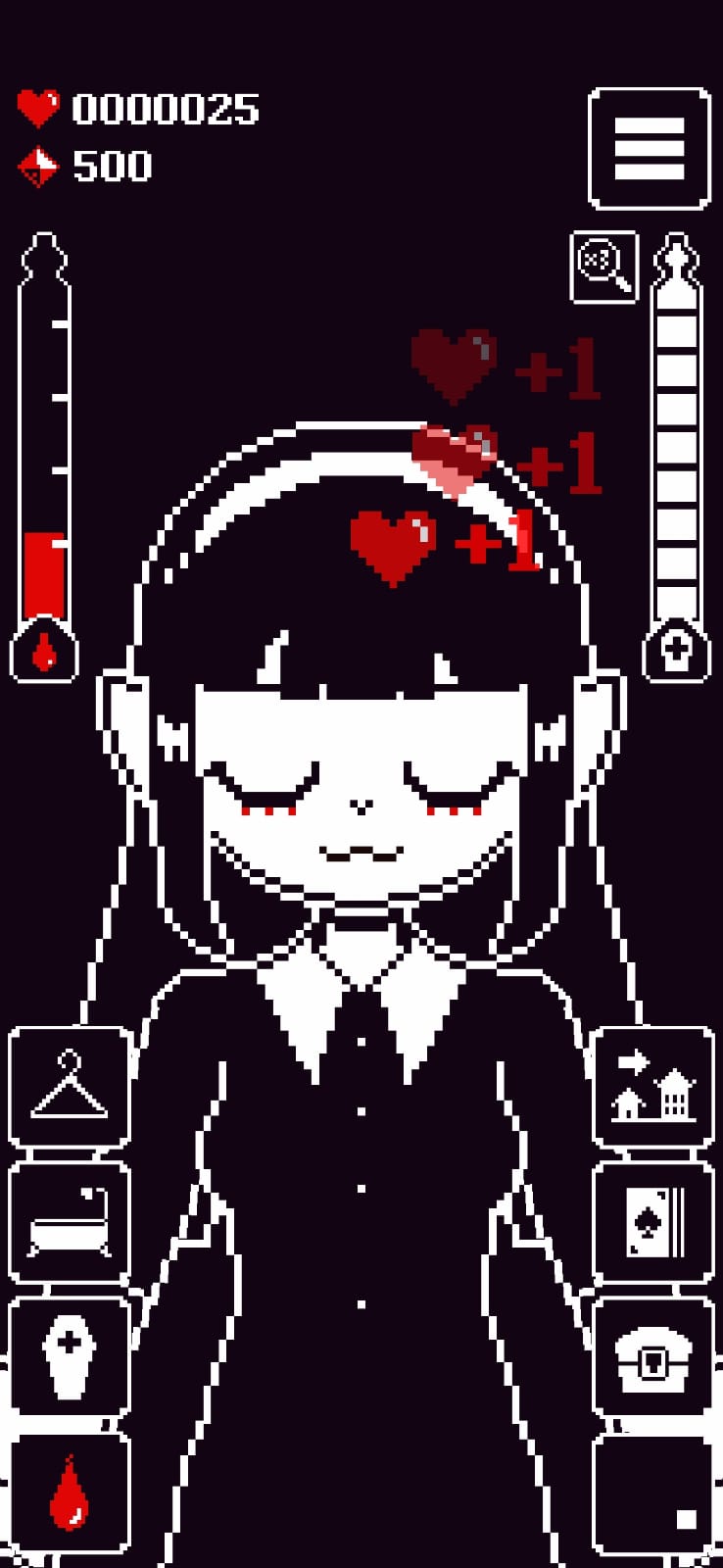 Pocket Vampire Girl Pocket Vampire Girl