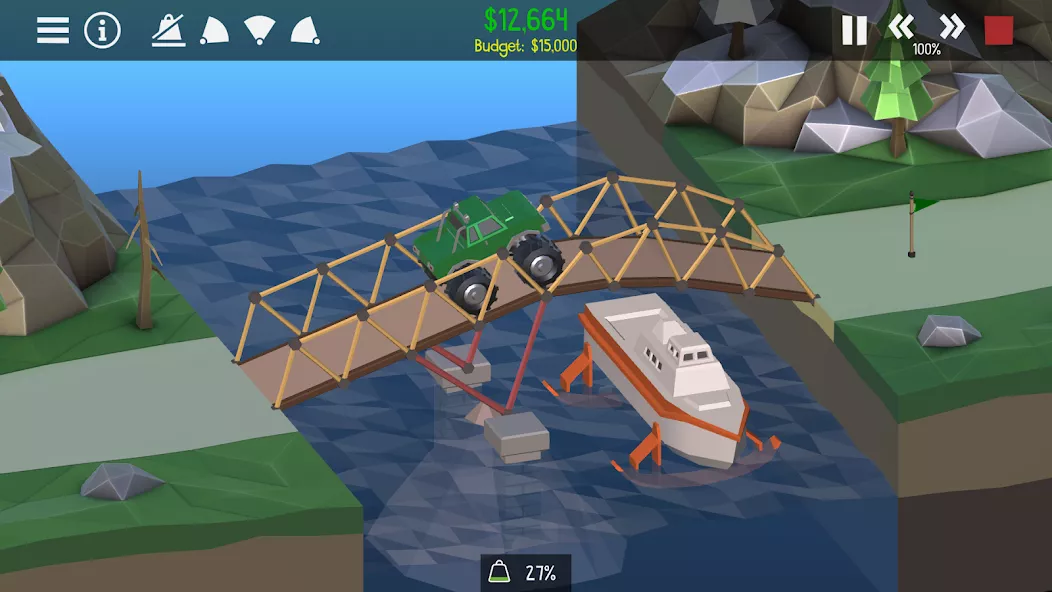 Poly Bridge 2 Poly Bridge 2
