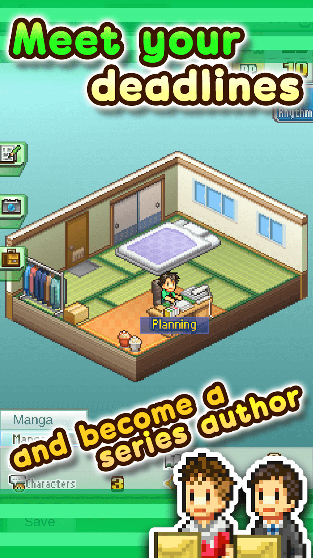 The Manga Works The Manga Works