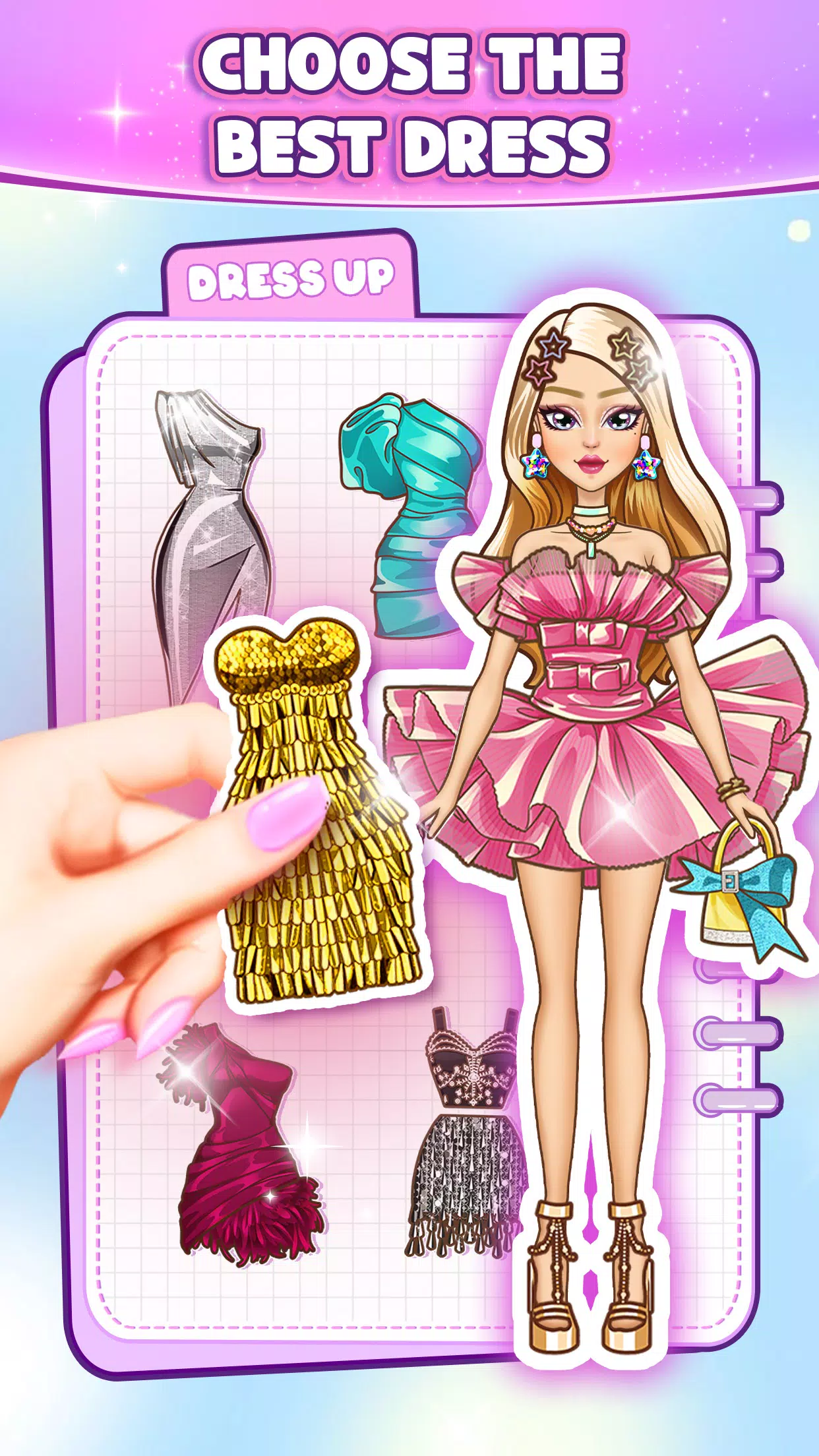 Paper Doll Paper Doll