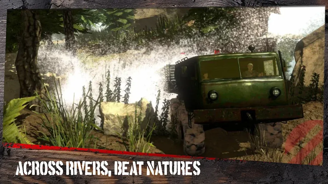 Truck Simulator OffRoad 4