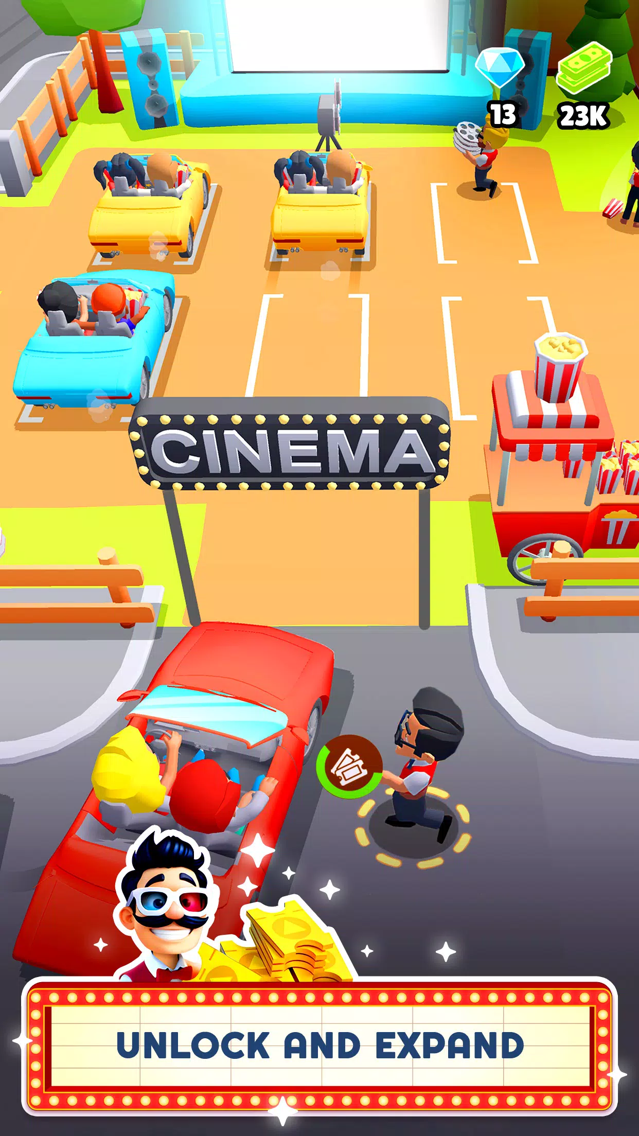 My Cinema World