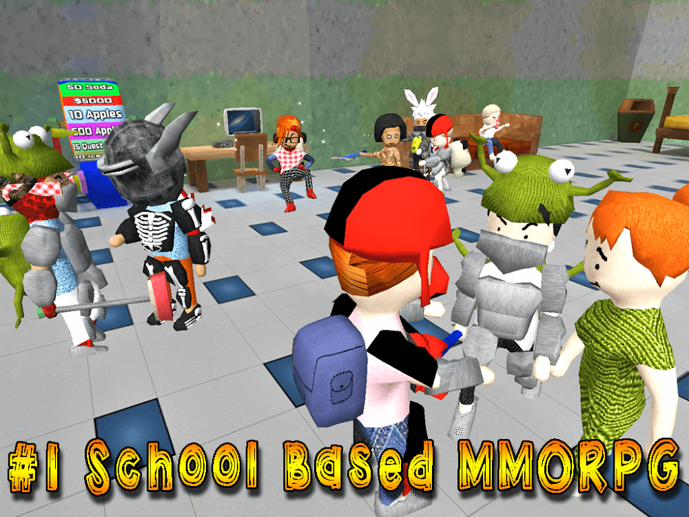 School of Chaos