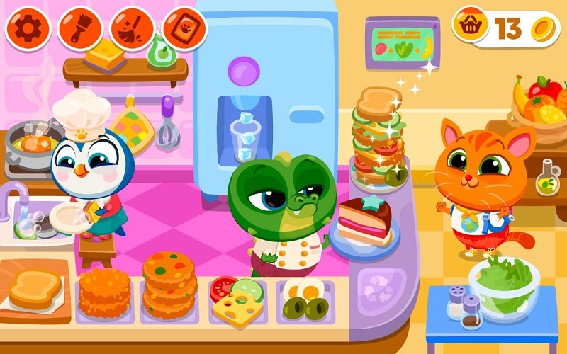 Bubbu School