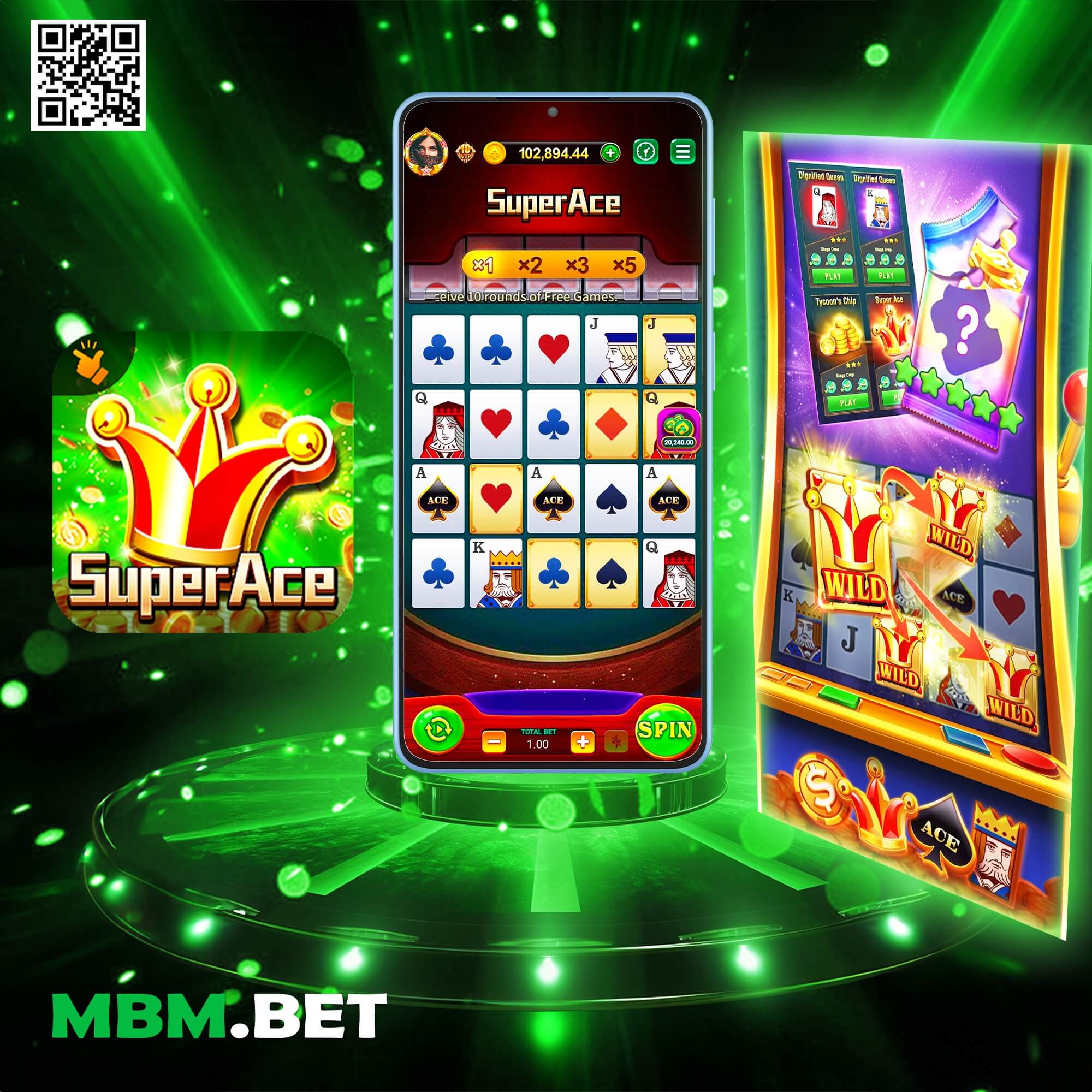 MBM Bet