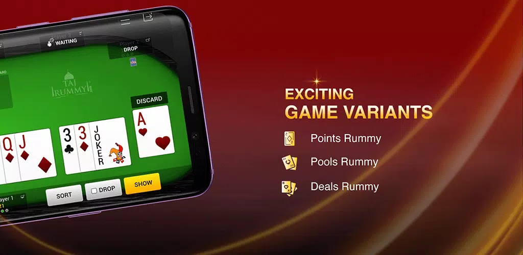 Taj Rummy