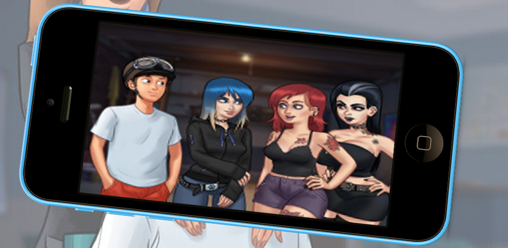 Summertime Saga : Mobile Game Summertime Saga : Mobile Game