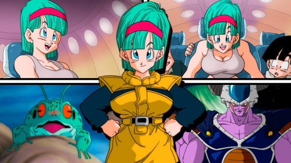 Bulma Adventure 2 Bulma Adventure 2