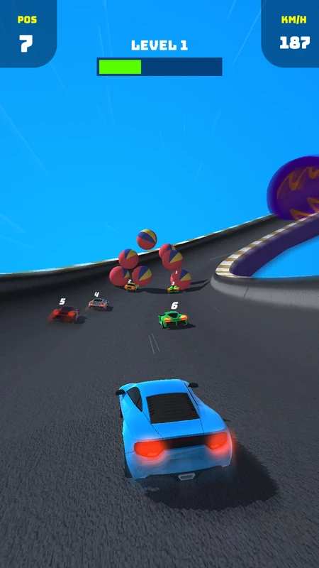 Car Master Race- Car Games