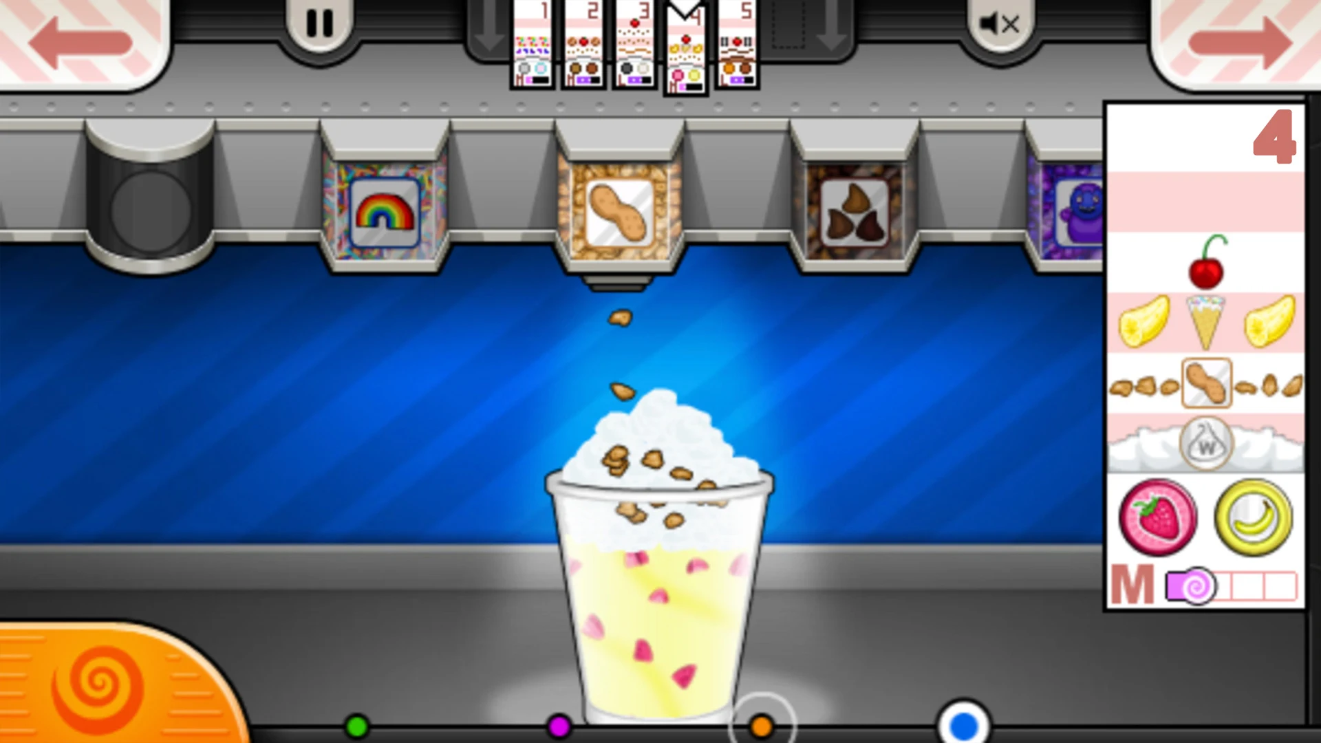Papas Freezeria