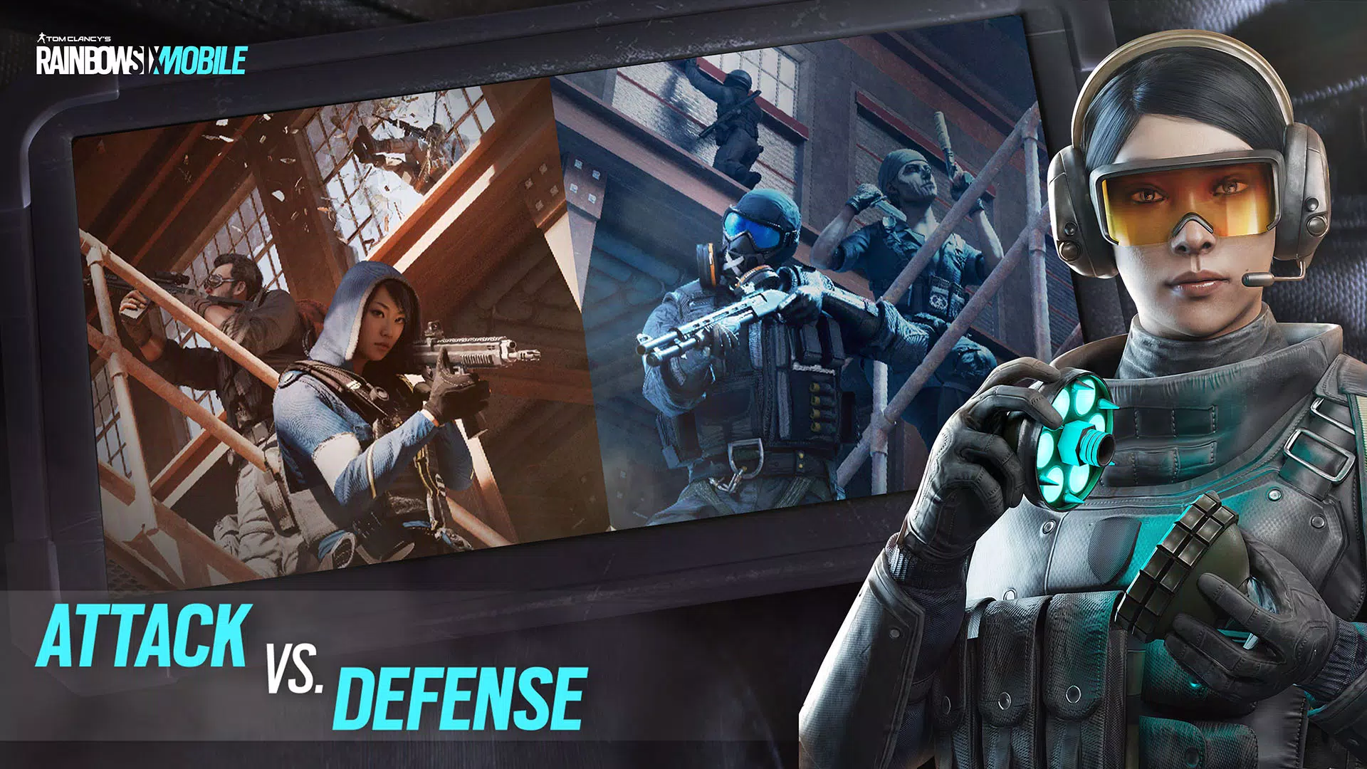Rainbow Six Mobile