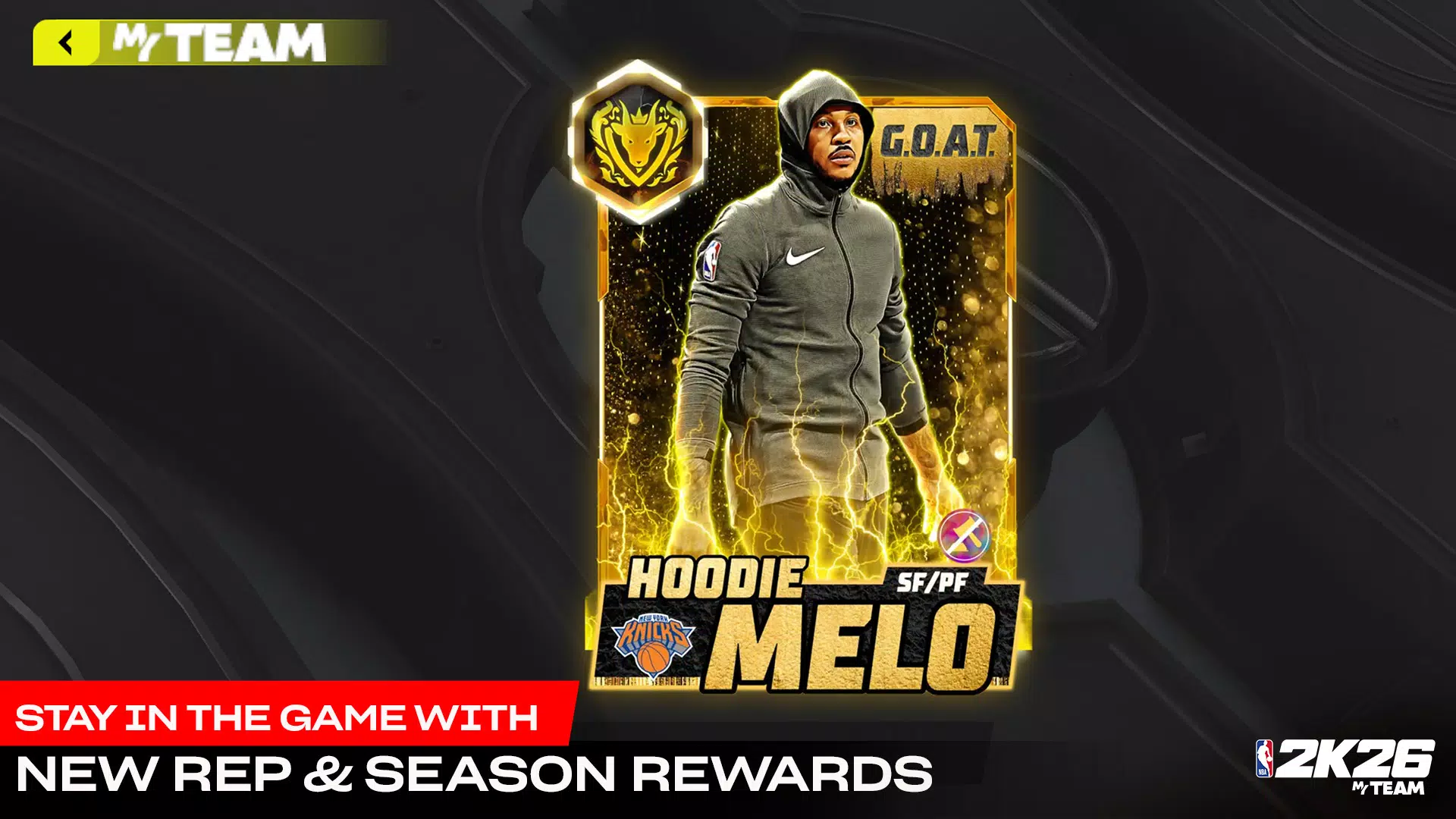 NBA 2K26 MyTEAM