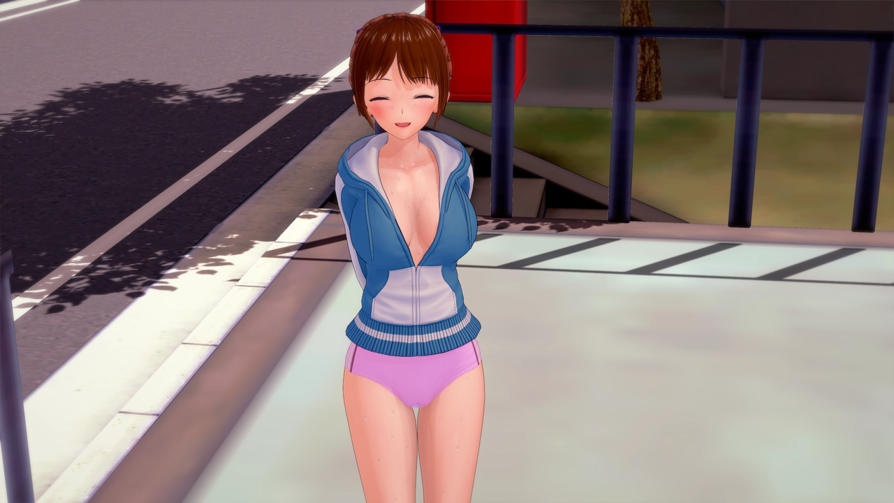 My Naughty Neighbor (18+)