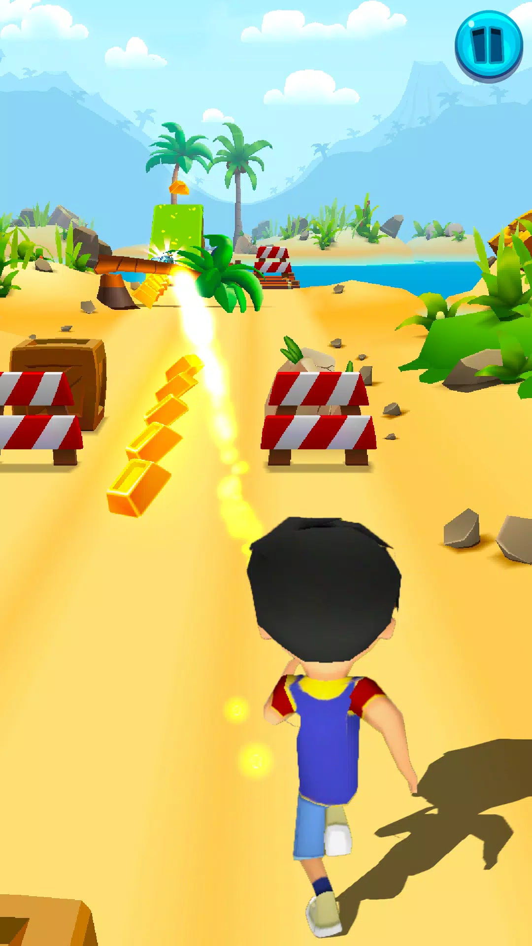 Vir the Robot: Super boy Game