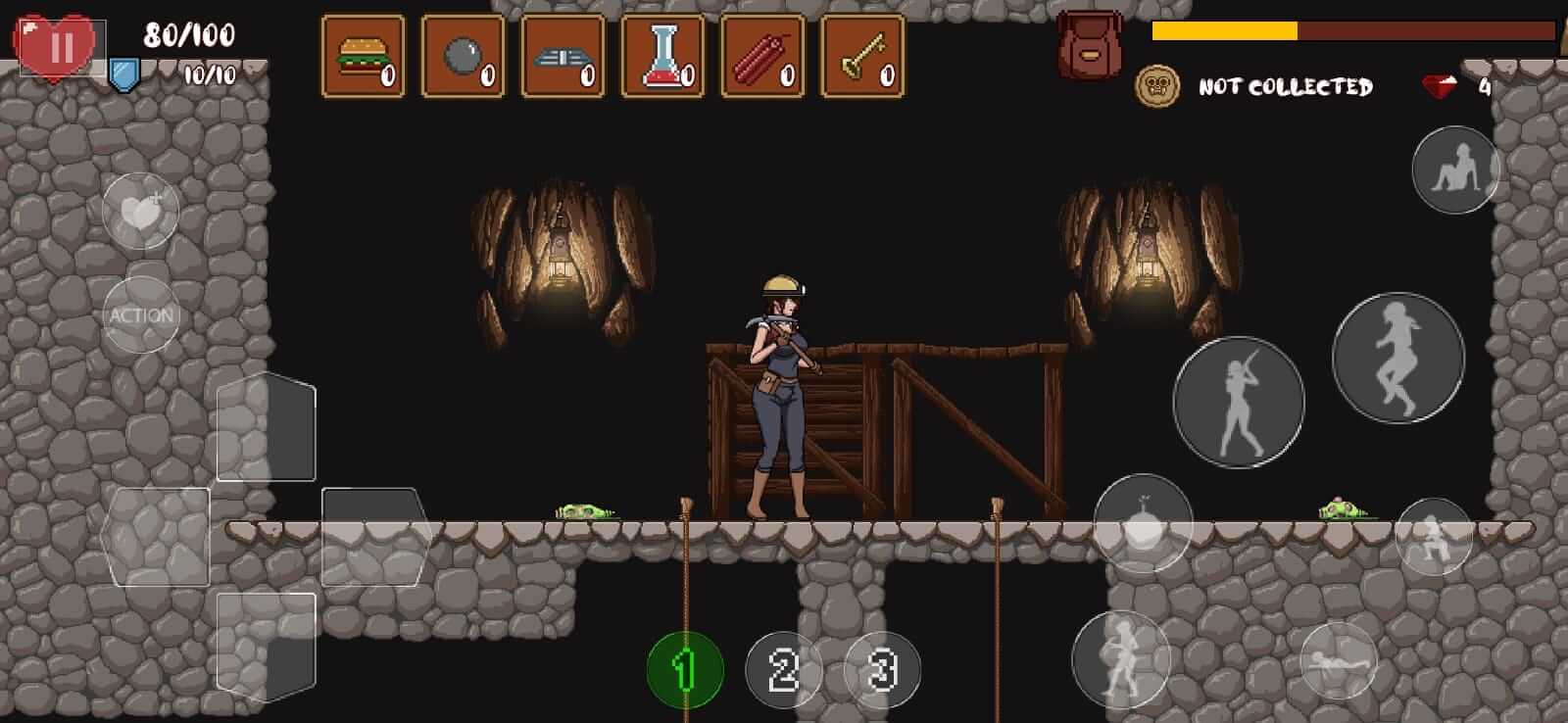 Hailey’s Treasure Adventure