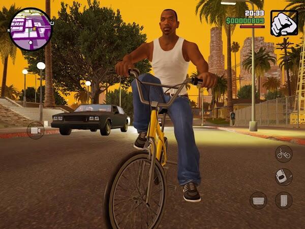 GTA San Andreas - Definitive Edition